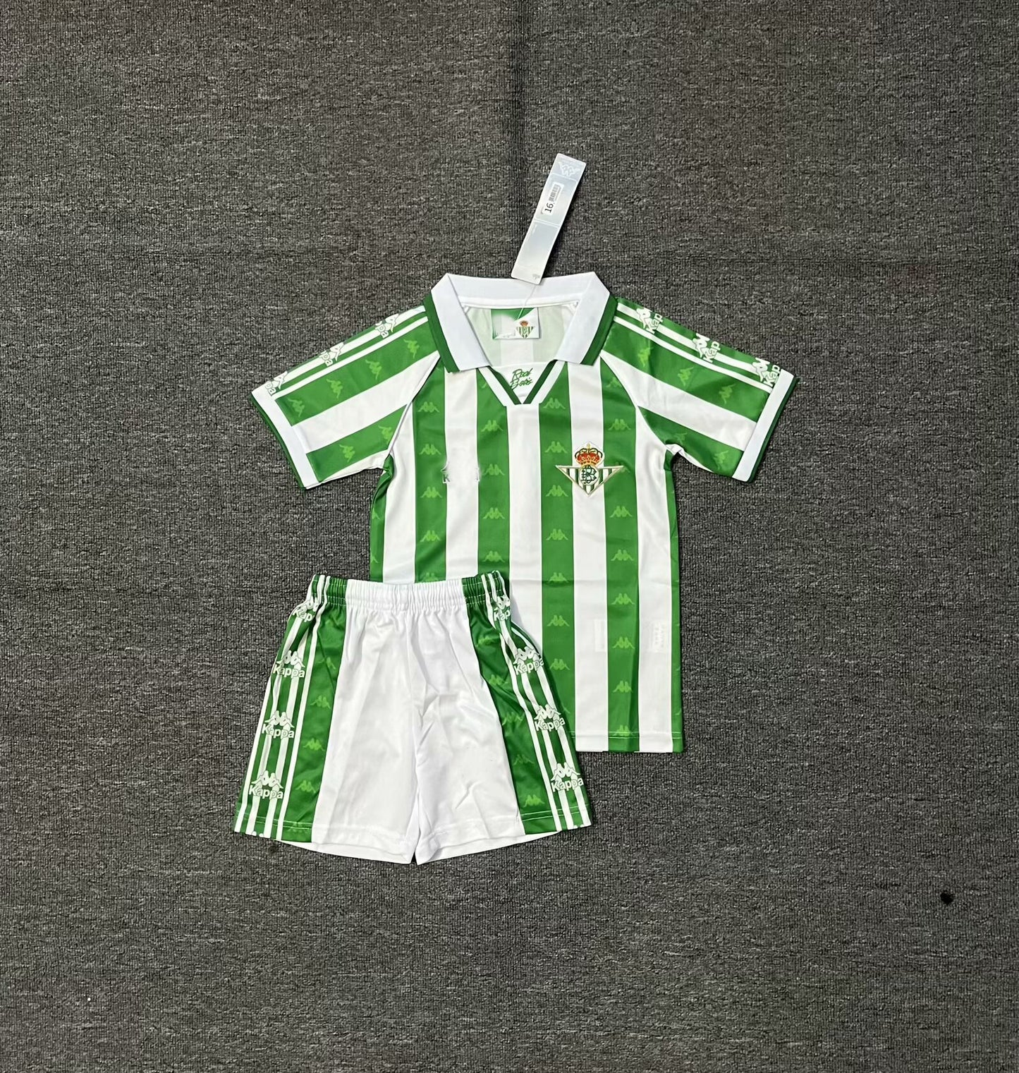 Retro Soccer Santos Real Madrid Man Utd Betis Spain