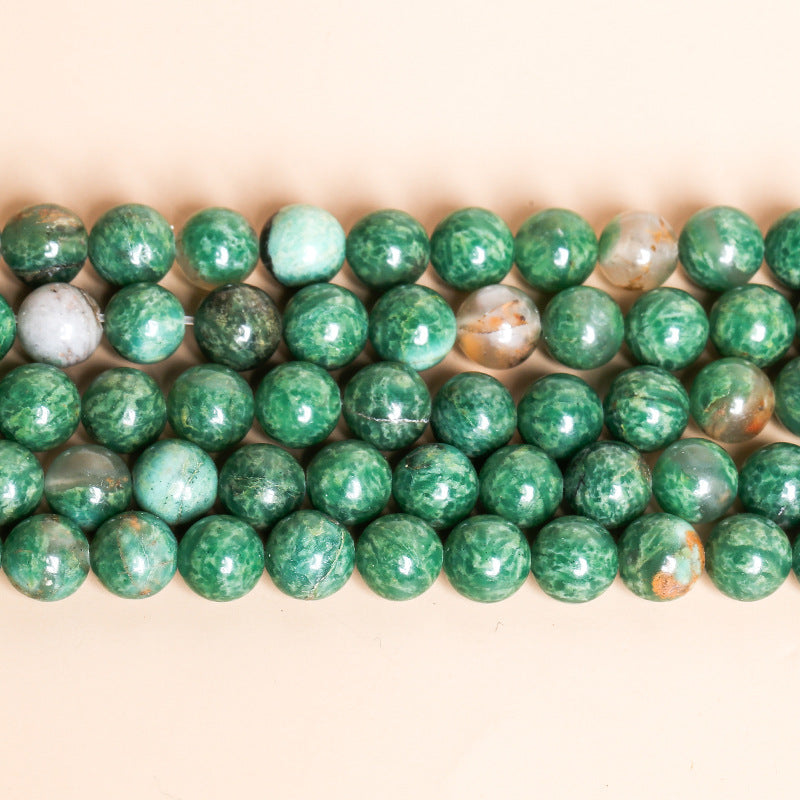 Emerald loose beads