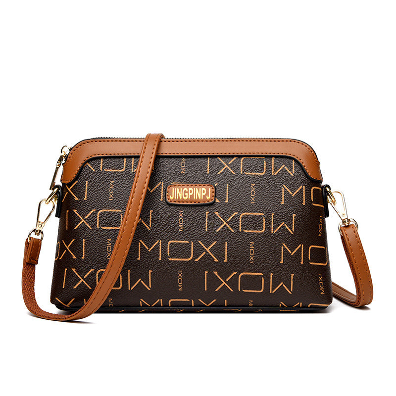 Atmospheric mother bag elegant messenger women's bag