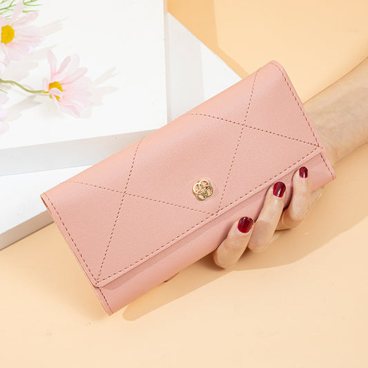 Clutch bag Multifunctional card position wallet