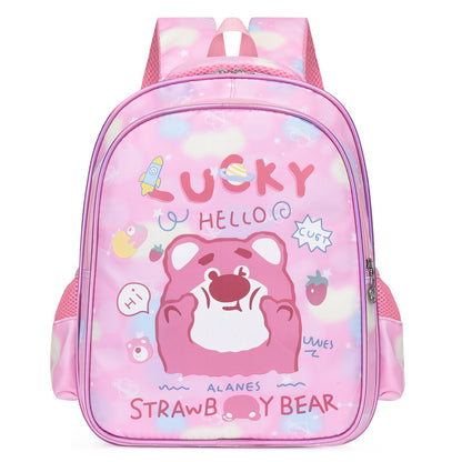 cute cartoon princess backpack