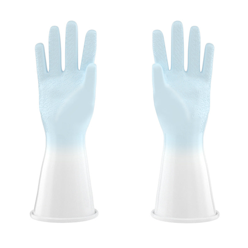 Thickened Waterproof Kitchen Gloves