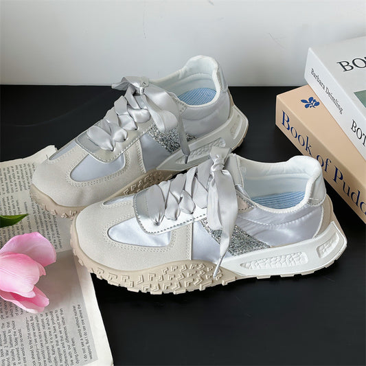 New Korean style sports shoes for summer