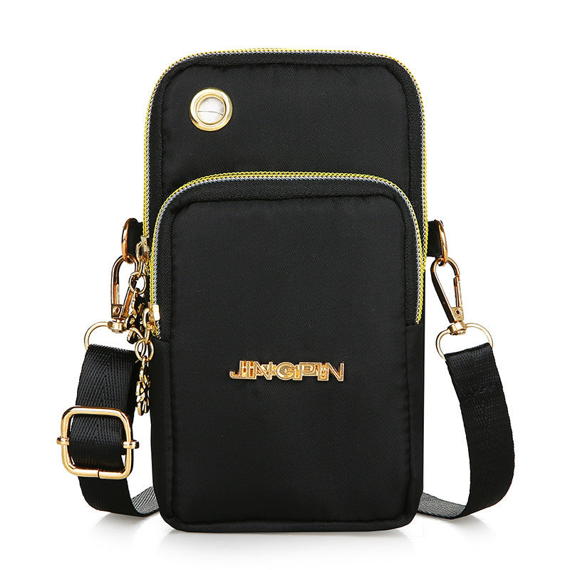 Women's bag new mobile phone shoulder bag