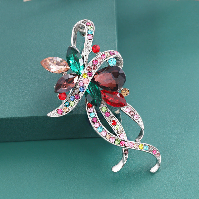 Suit Accessories Brooch Female Corsage