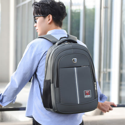 Waterproof computer bag sports backpack