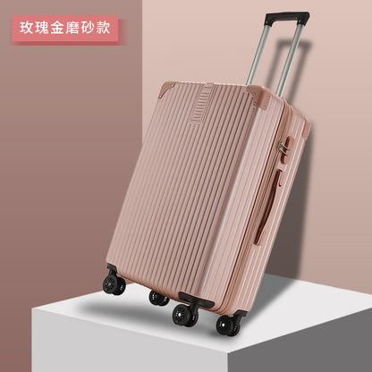 Travel trolley suitcase