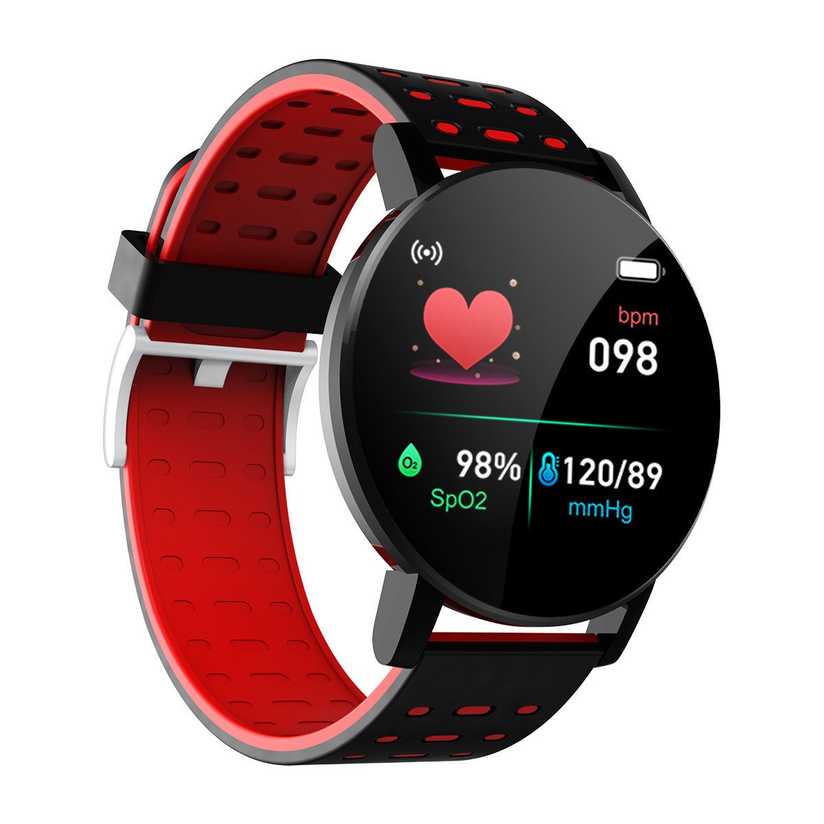 119 Plus Health Monitoring Bracelet