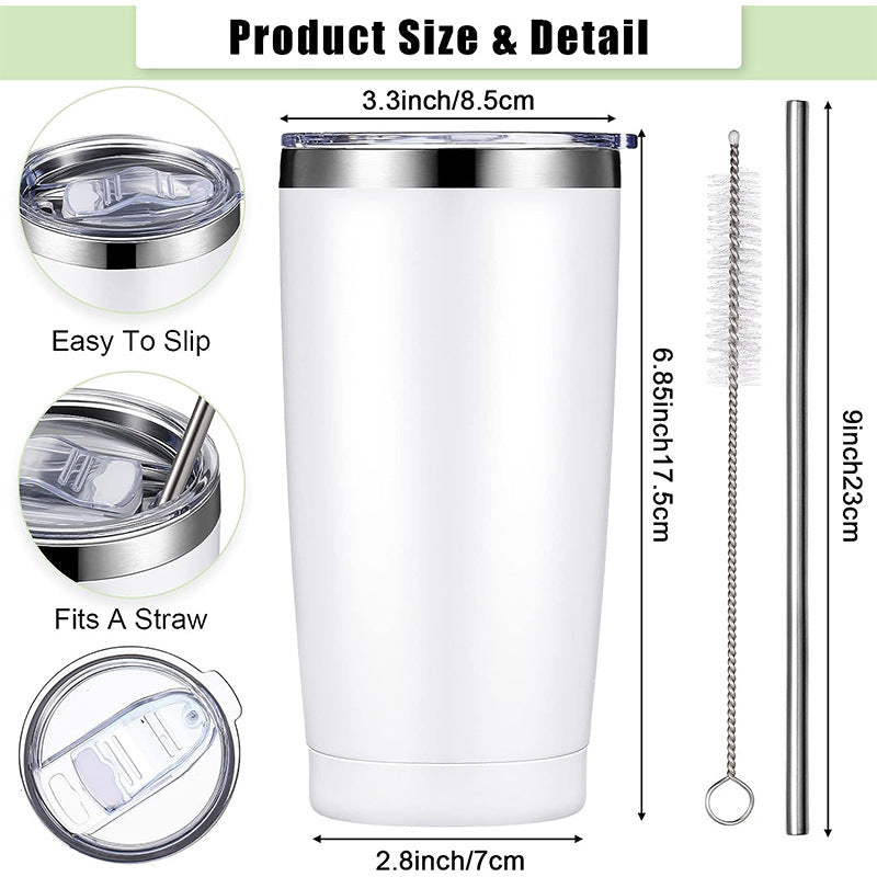 304 double layer 20oz cup