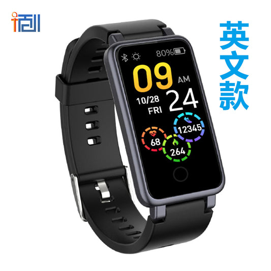 C2 Plus Waterproof Large Battery Fitness Bracelet