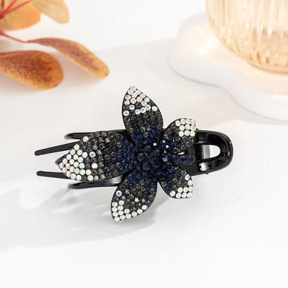 Hair reel hairpin women's hair clip