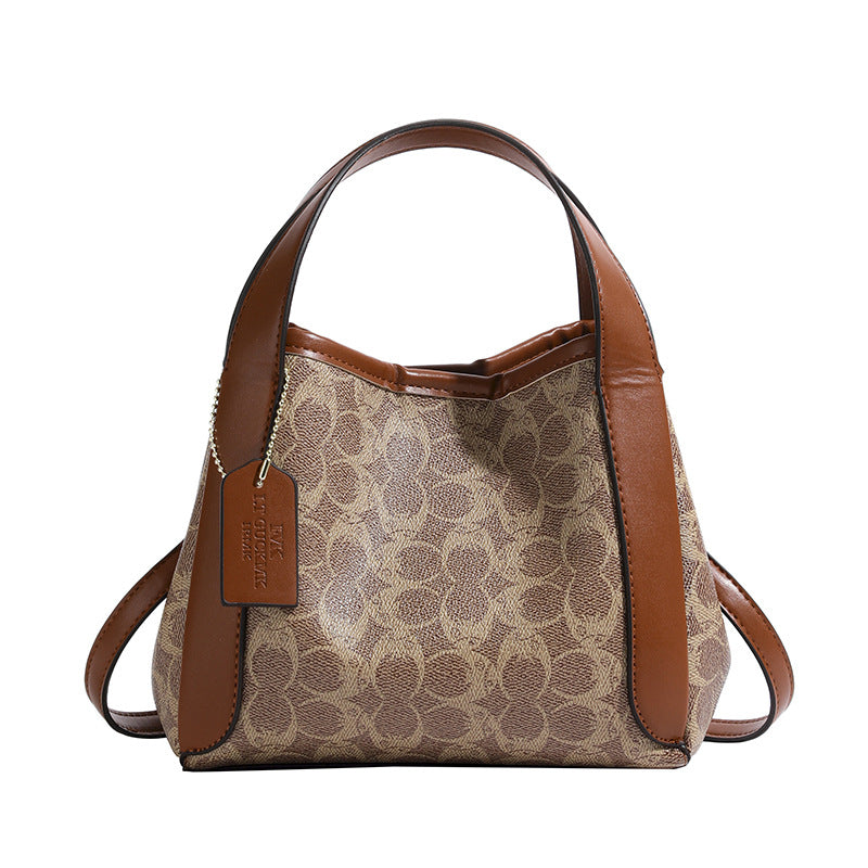 Handbag premium texture