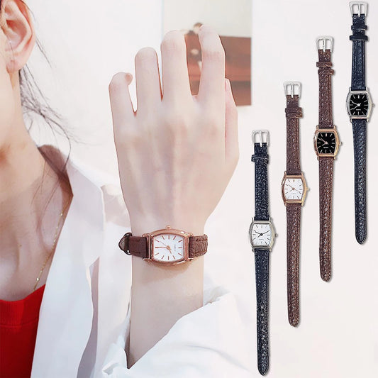 Korean Style Vintage Women's Watch