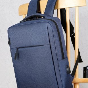 Business travel backpack computer bag