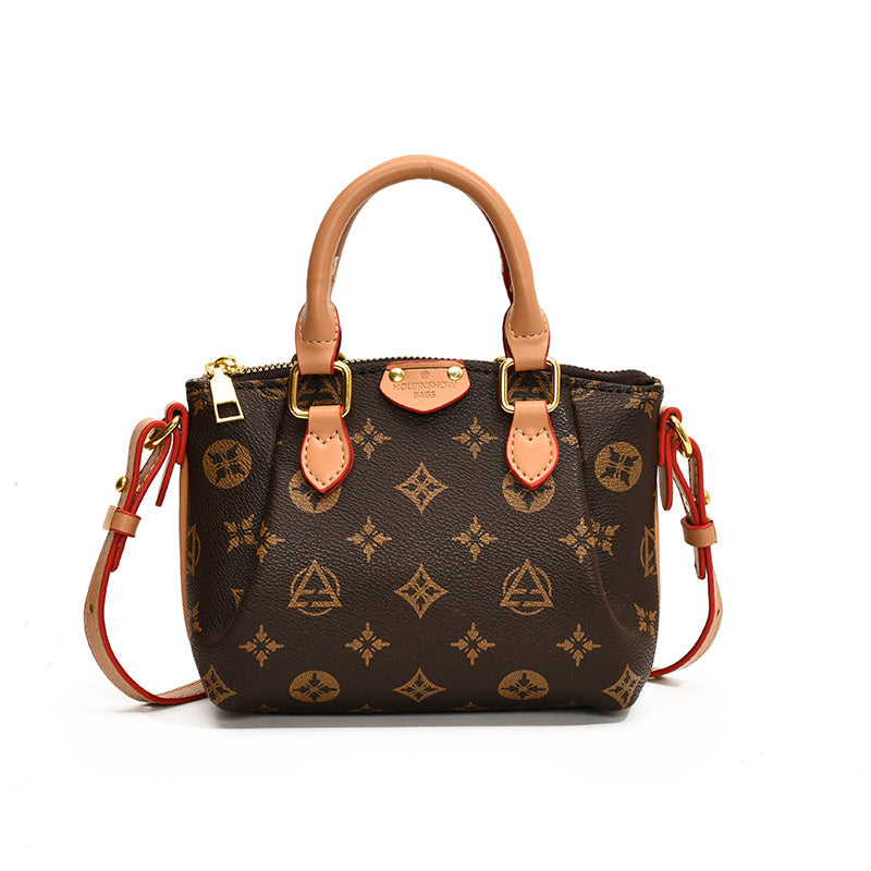 New retro light luxury women's bag