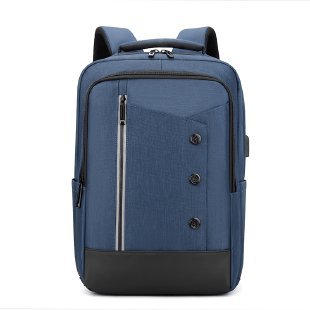 Rechargeable Men's Backpack