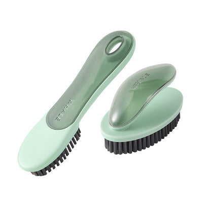 Cleaning Brush, Soft Bristle Shoe Brush