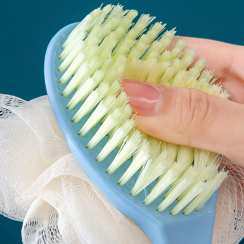 Long Handle Bath Brush