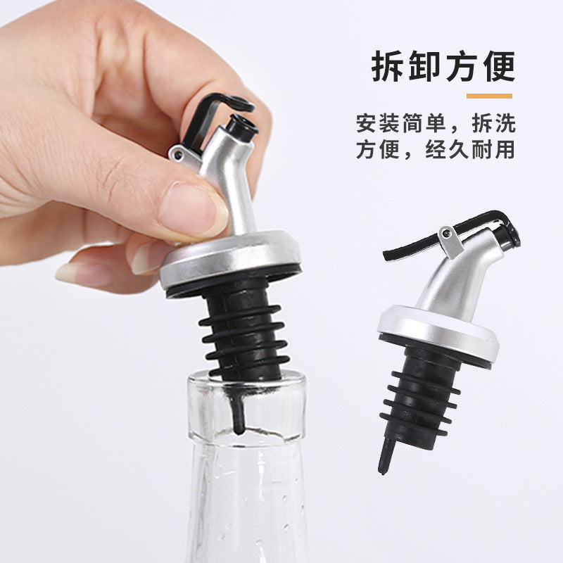 Controllable Oil Pour Spout