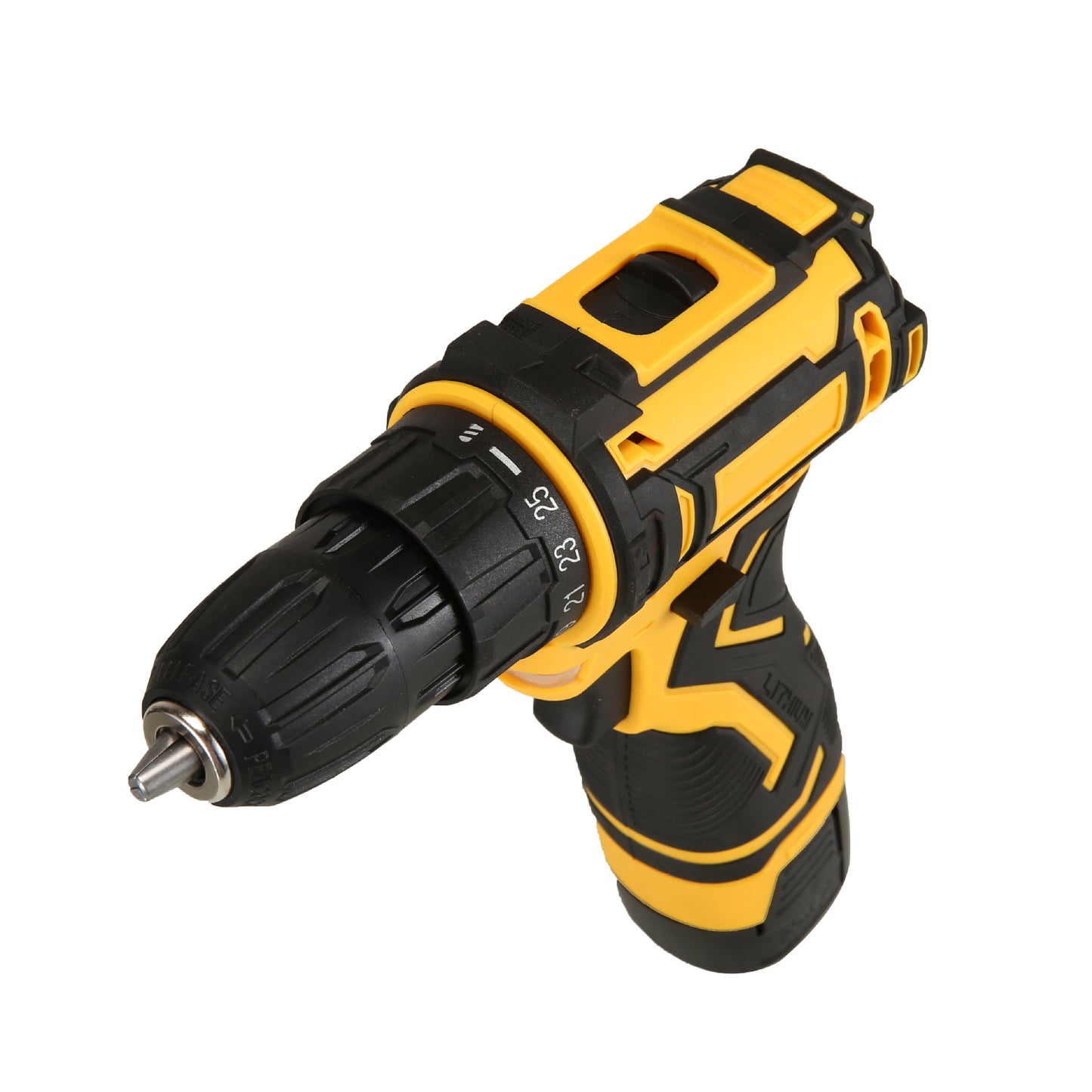 16.8V Lithium Drill Set Cordless Screwdriver