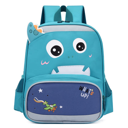 Backpack for children aged 1-3-6