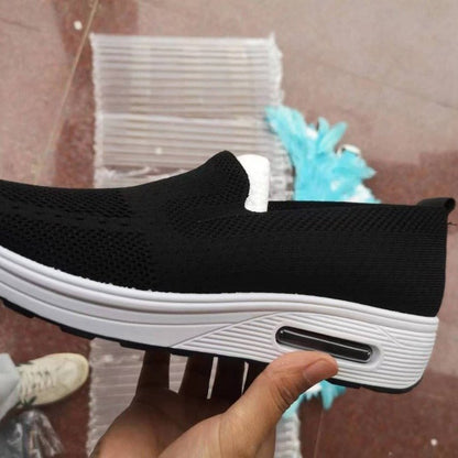 Flat single shoes cloth shoes