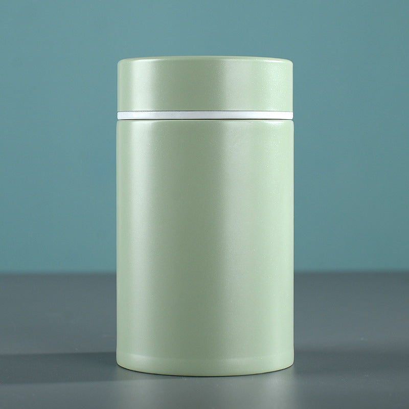 260Ml stainless steel thermos cup pocket cup