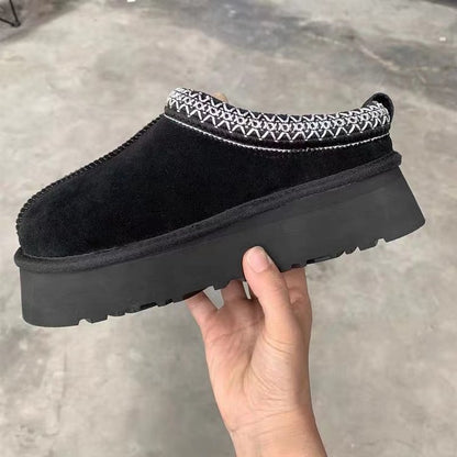 Wholesale of new velvet cotton shoes in winter