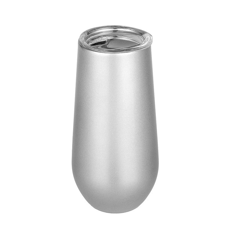 304 stainless steel 6oz thermal insulation coffee cup