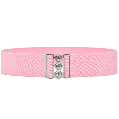 Waist elastic elastic belt