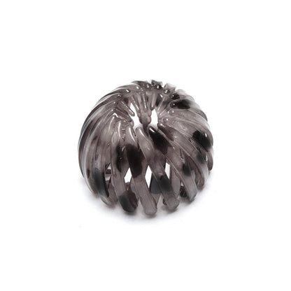 Simple headdress ball head hair band