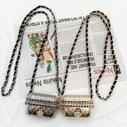 Summer cute mini earphone bag