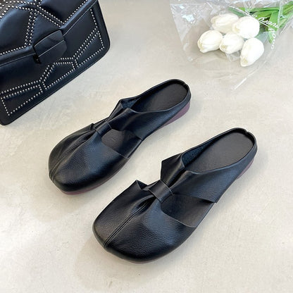 Large size Mori slippers for women