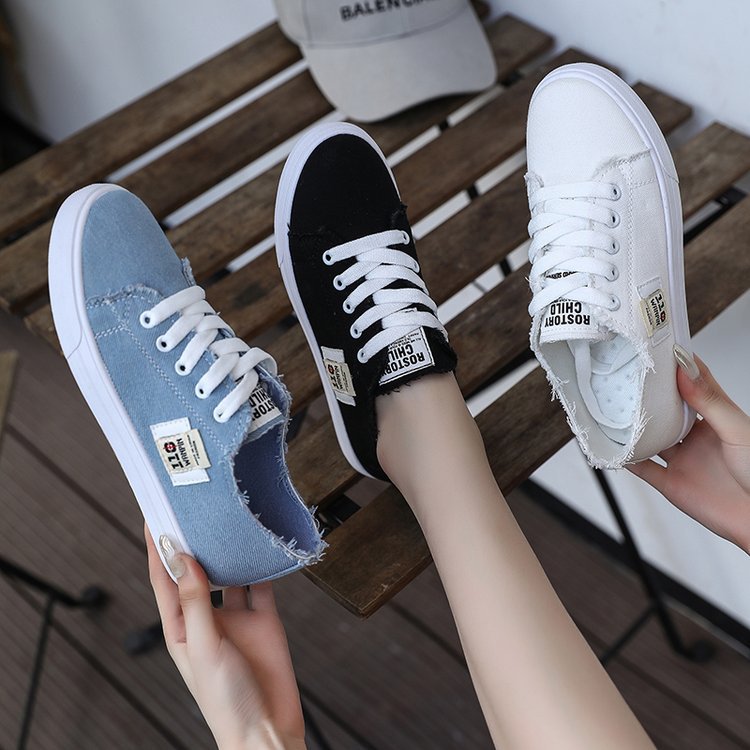 canvas shoes women