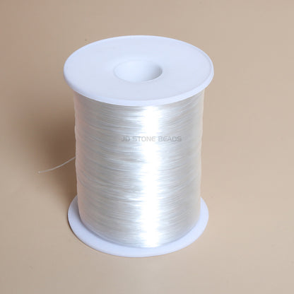 Lycra spandex elastic thread 2500D 500m/roll DIY