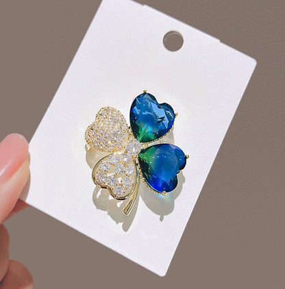 Brooch Pin High-end Women