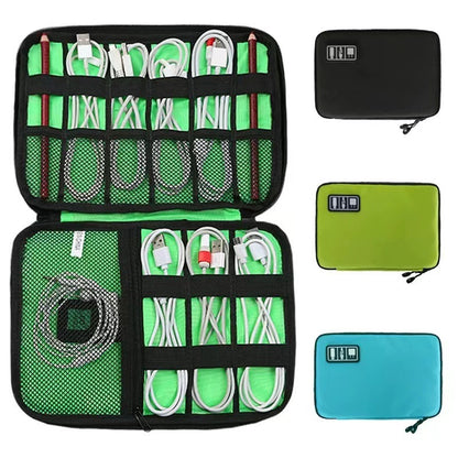 Multi-Functional Portable Digital Storage Bag