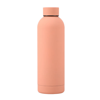 American hot-selling double-layer thermos cup