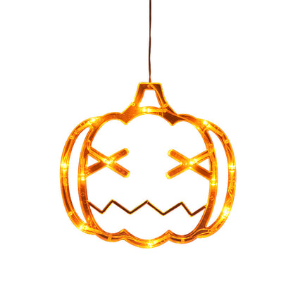 Halloween light string holiday party led lights