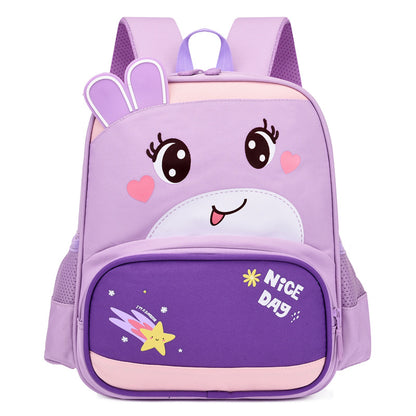 Backpack for children aged 1-3-6