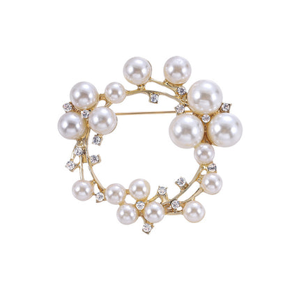 High-end brooch corsage wholesale