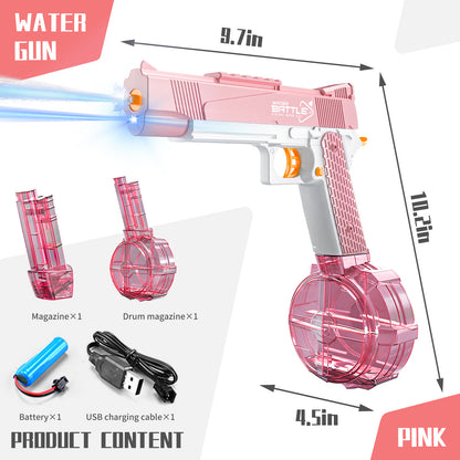 Large Capacity Rechargeable Water Gun