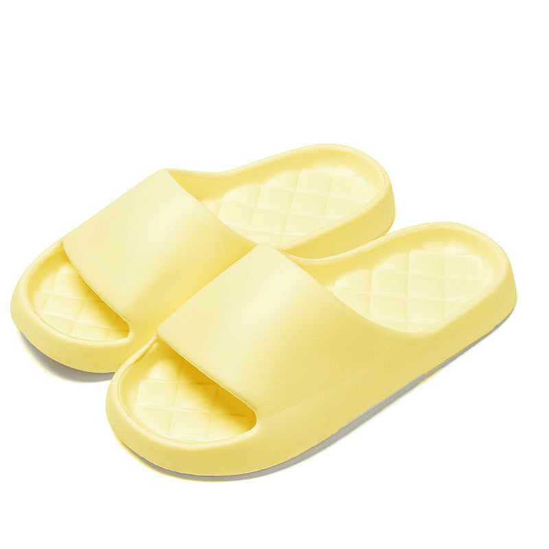 Summer EVA Anti-Slip Slippers for Indoor and Outdoor Use