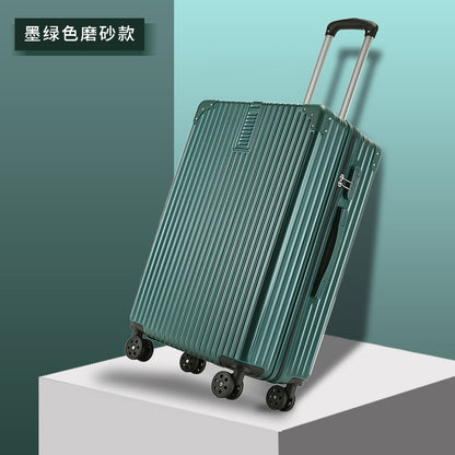 Travel trolley suitcase