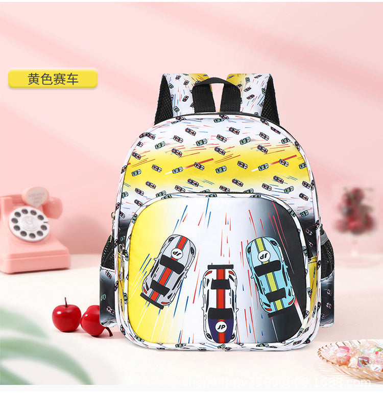 Wholesale cartoon school bag children backpack