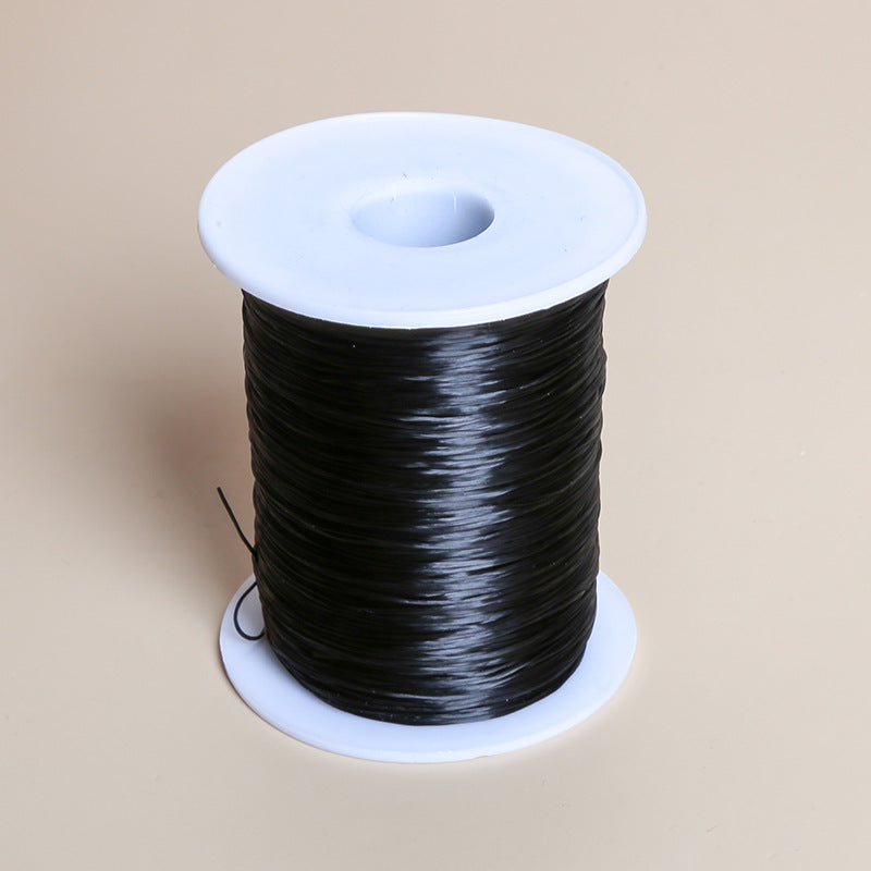 Lycra spandex elastic thread 2500D 500m/roll DIY