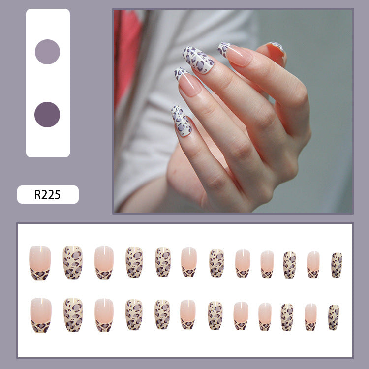 Wearable Press-On Nails