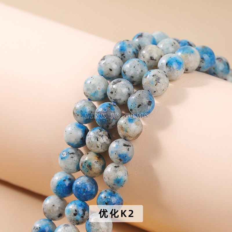 Natural biotite K2 loose beads