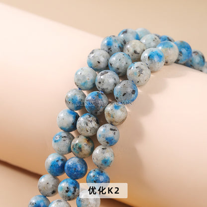 Natural biotite K2 loose beads