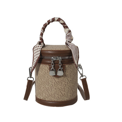 Hand bucket bag